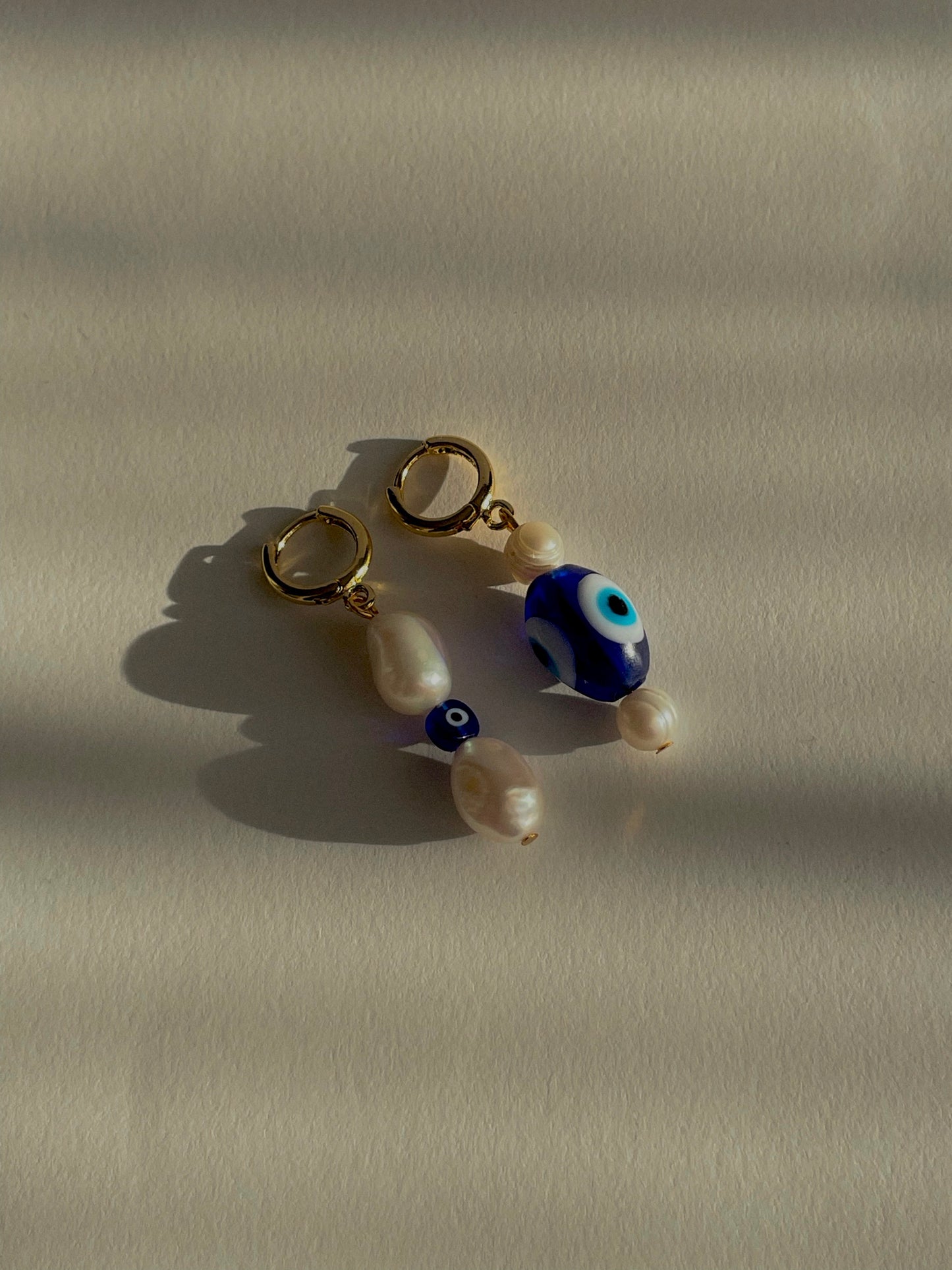 Celestial guardian hoops