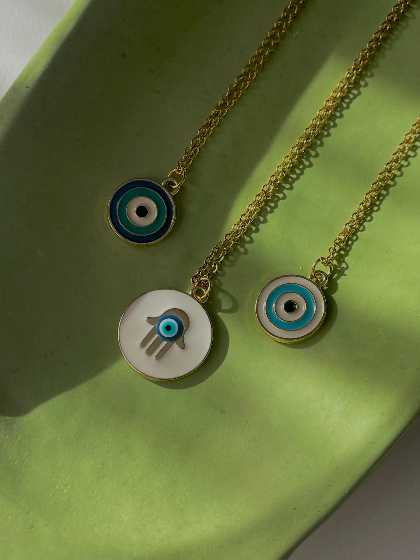 Ein pendants