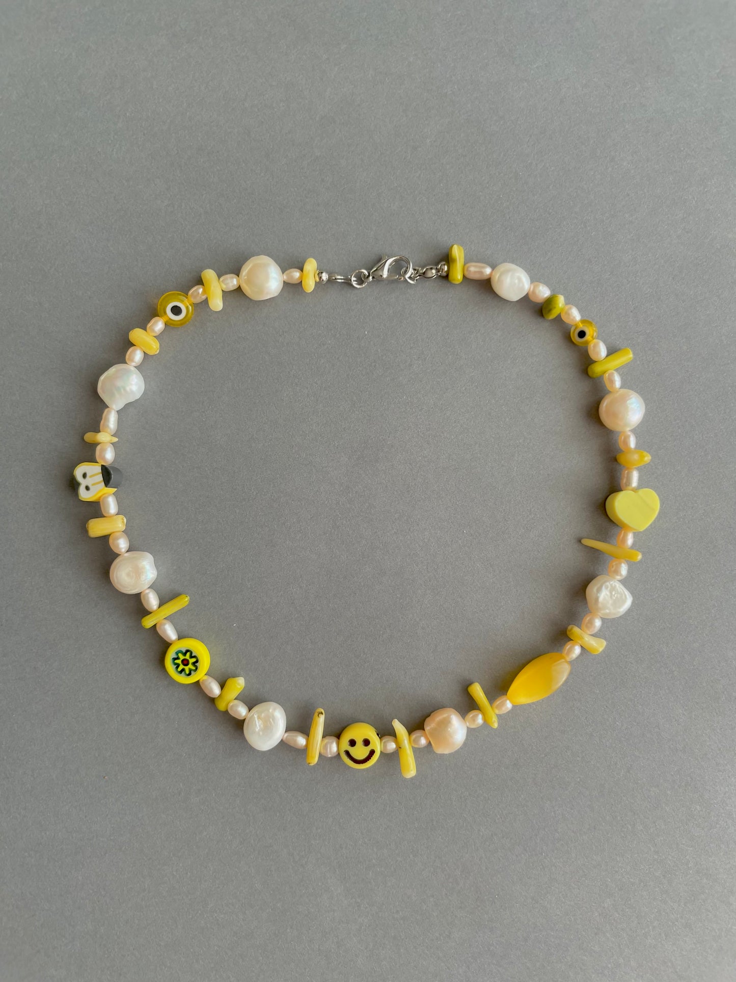 Mixed beads