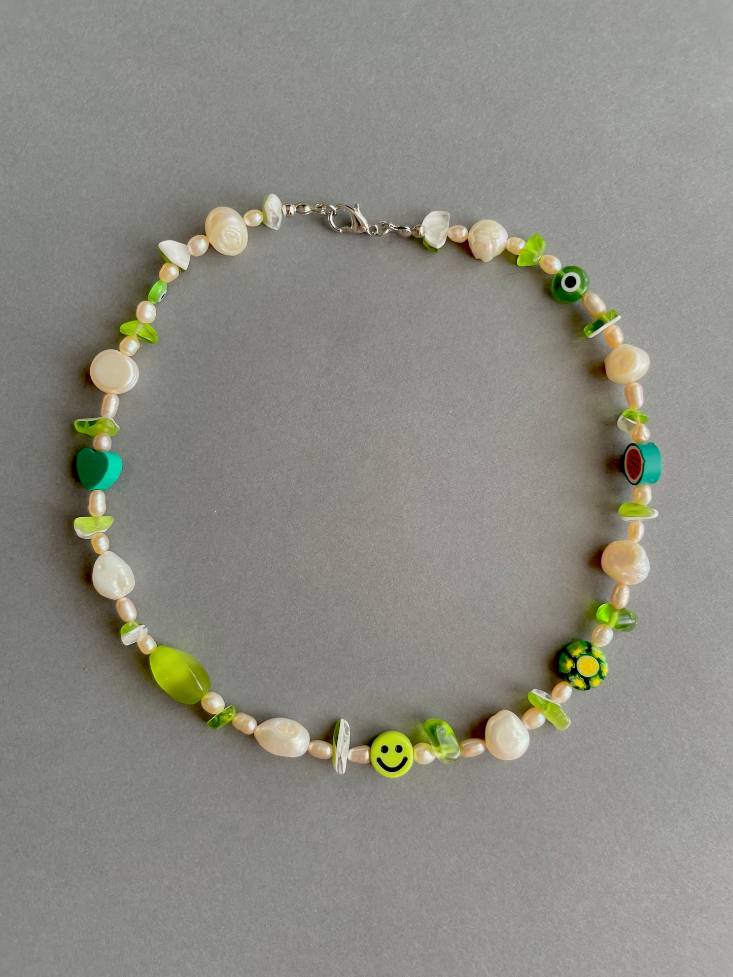 Mixed beads