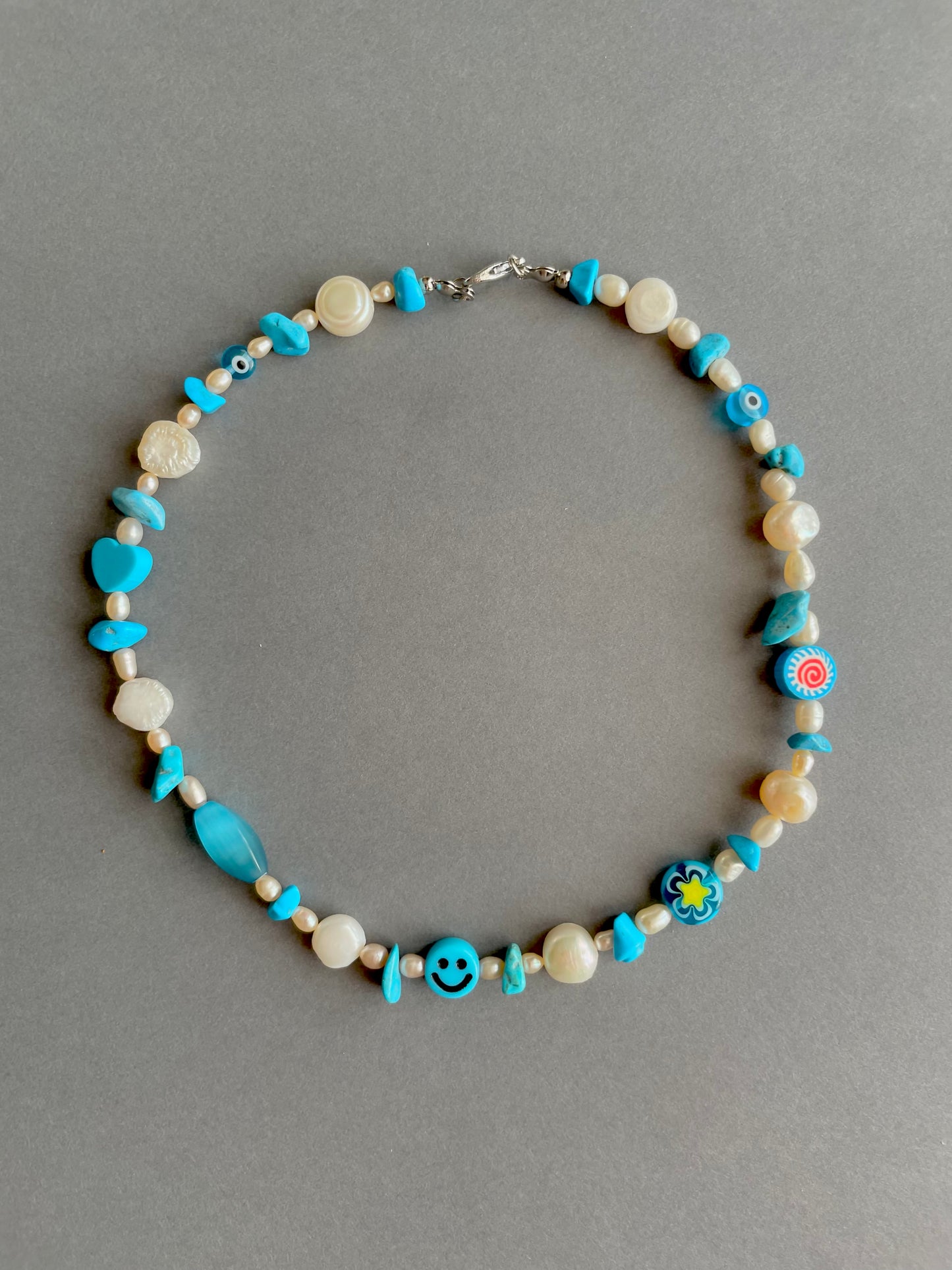 Mixed beads