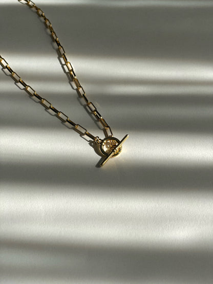 Golden toggle