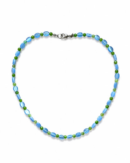 Cat’s eye neckandies