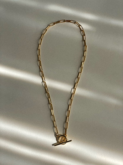 Golden toggle