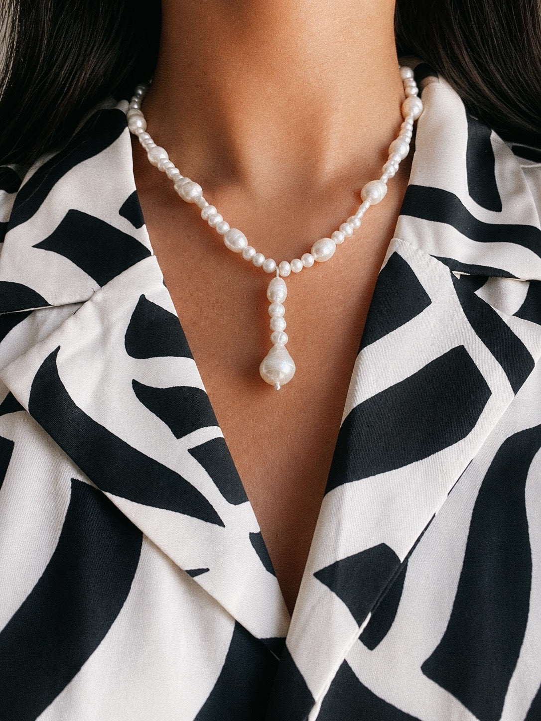 Dainty pearls