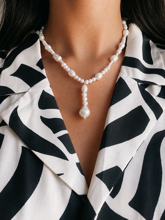 Dainty pearls