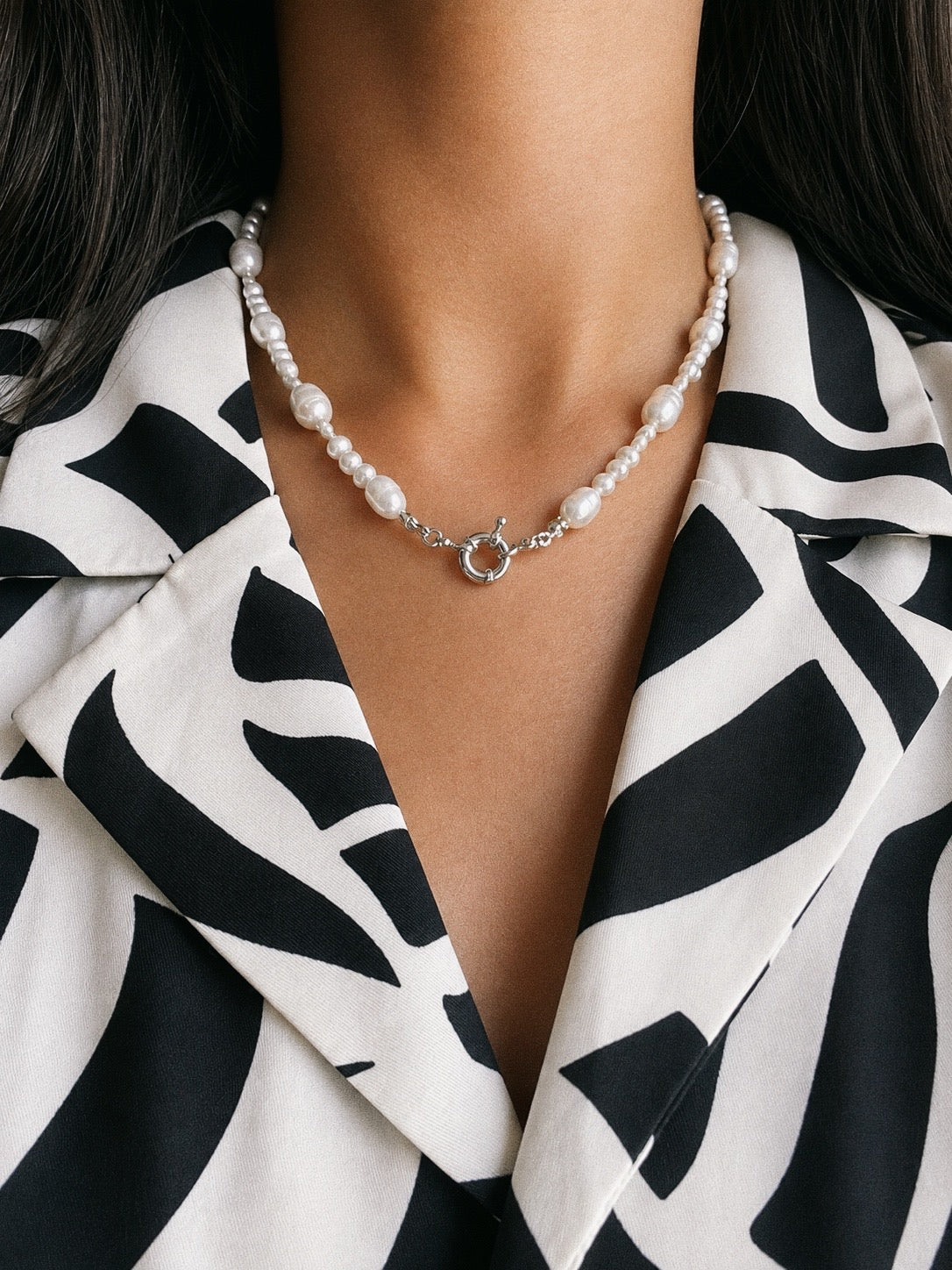 Dainty pearls