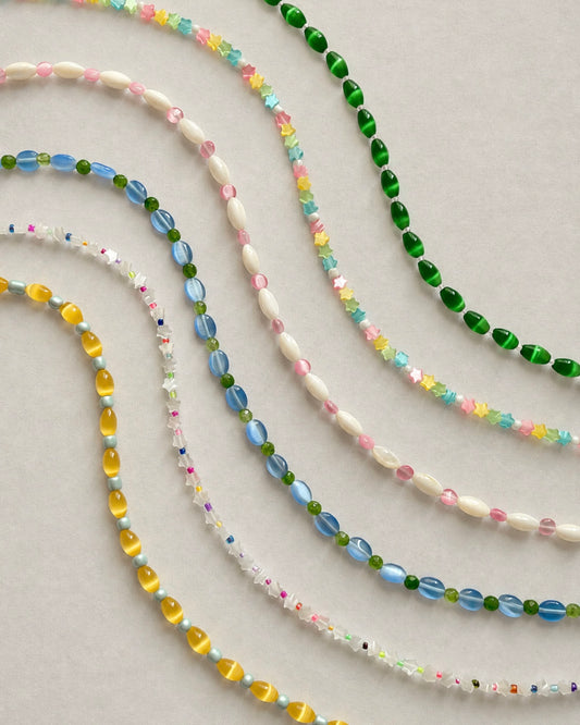 Cat’s eye neckandies
