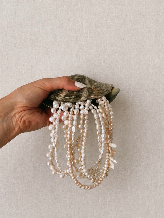 Classic pearls