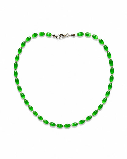 Cat’s eye neckandies