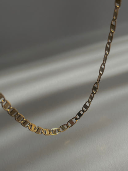 Golden strands