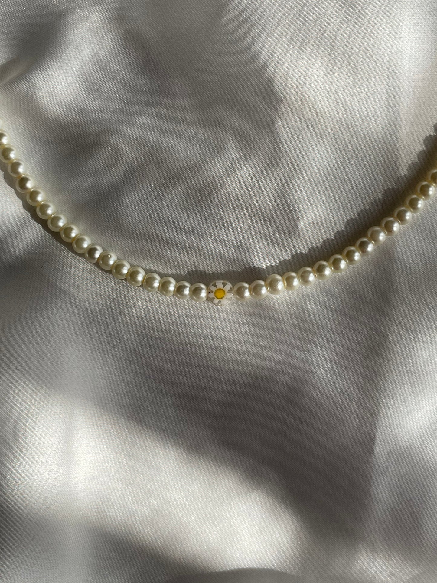 Murano x pearls