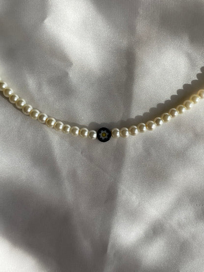 Murano x pearls