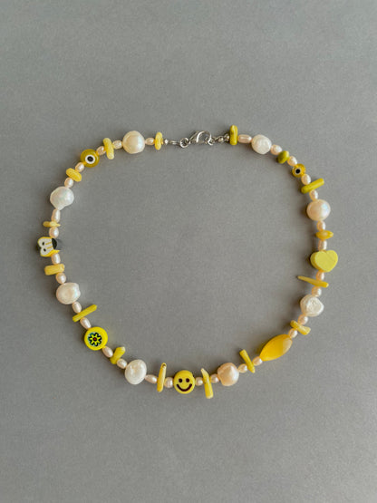 Mixed beads