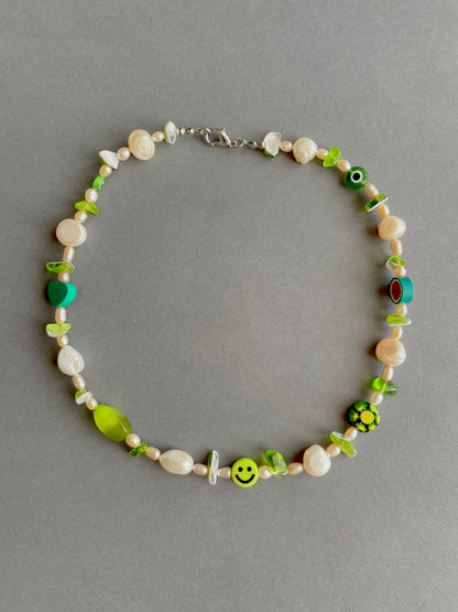 Mixed beads